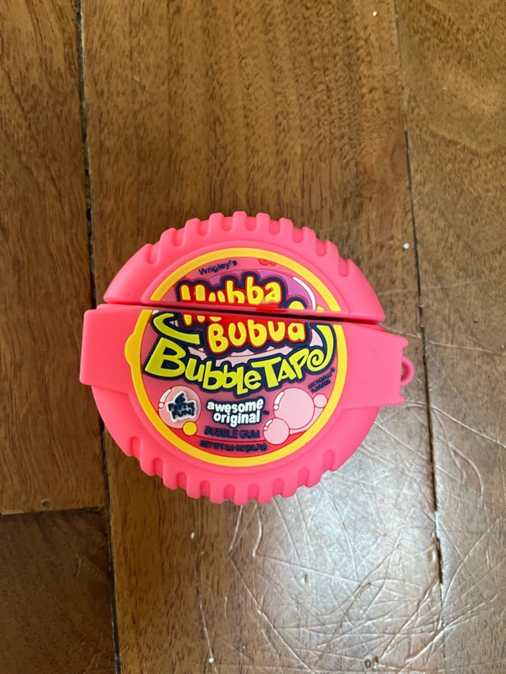 Hubba Bubba Apple Airpods Pro Case